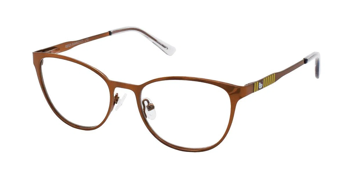 Hello Kitty 400 Eyeglasses - view 2